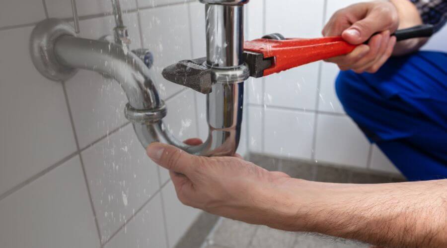 Acoustic Leak Detection in Plainville, KS